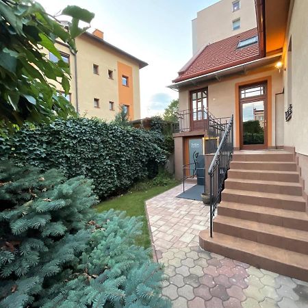 Apartmany Rosna Кошице Экстерьер фото