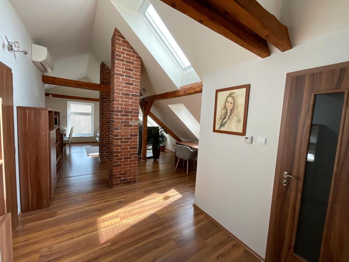 Apartmany Rosna Кошице Экстерьер фото