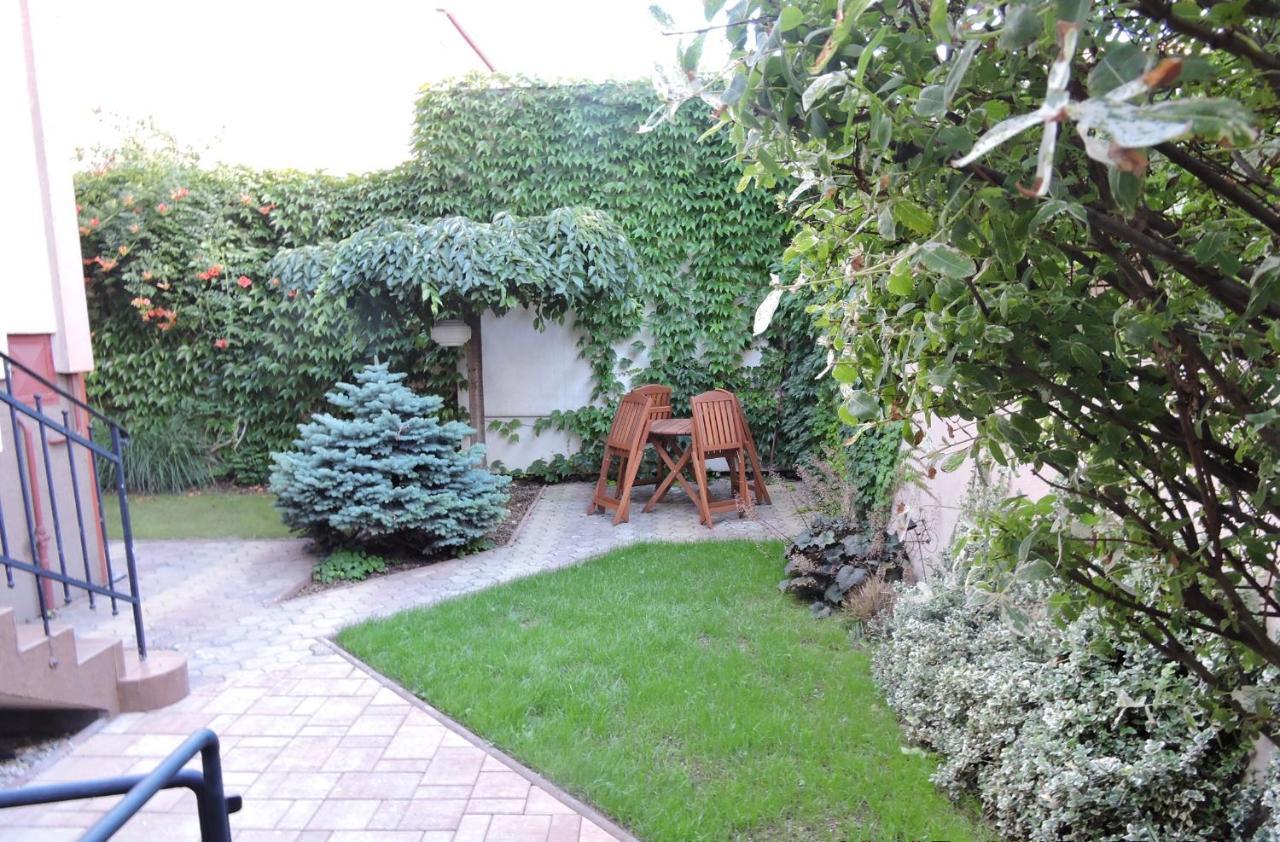 Apartmany Rosna Кошице Экстерьер фото
