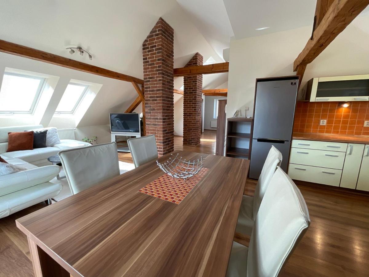 Apartmany Rosna Кошице Экстерьер фото