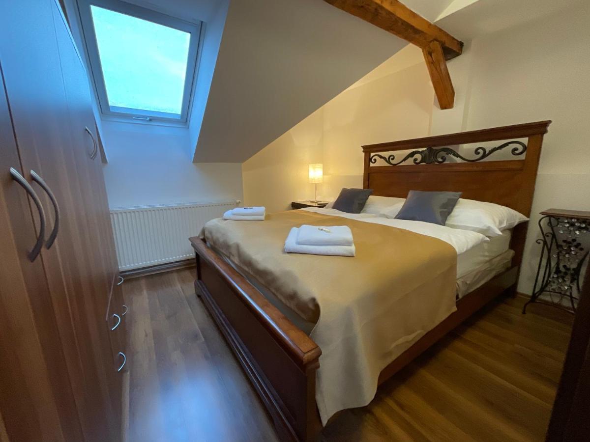 Apartmany Rosna Кошице Экстерьер фото