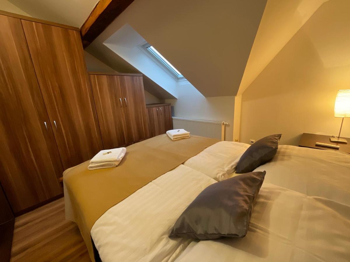 Apartmany Rosna Кошице Экстерьер фото
