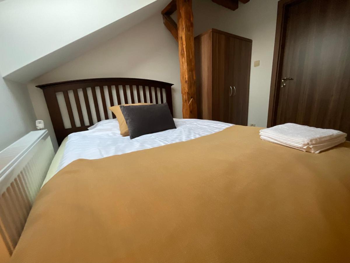 Apartmany Rosna Кошице Экстерьер фото