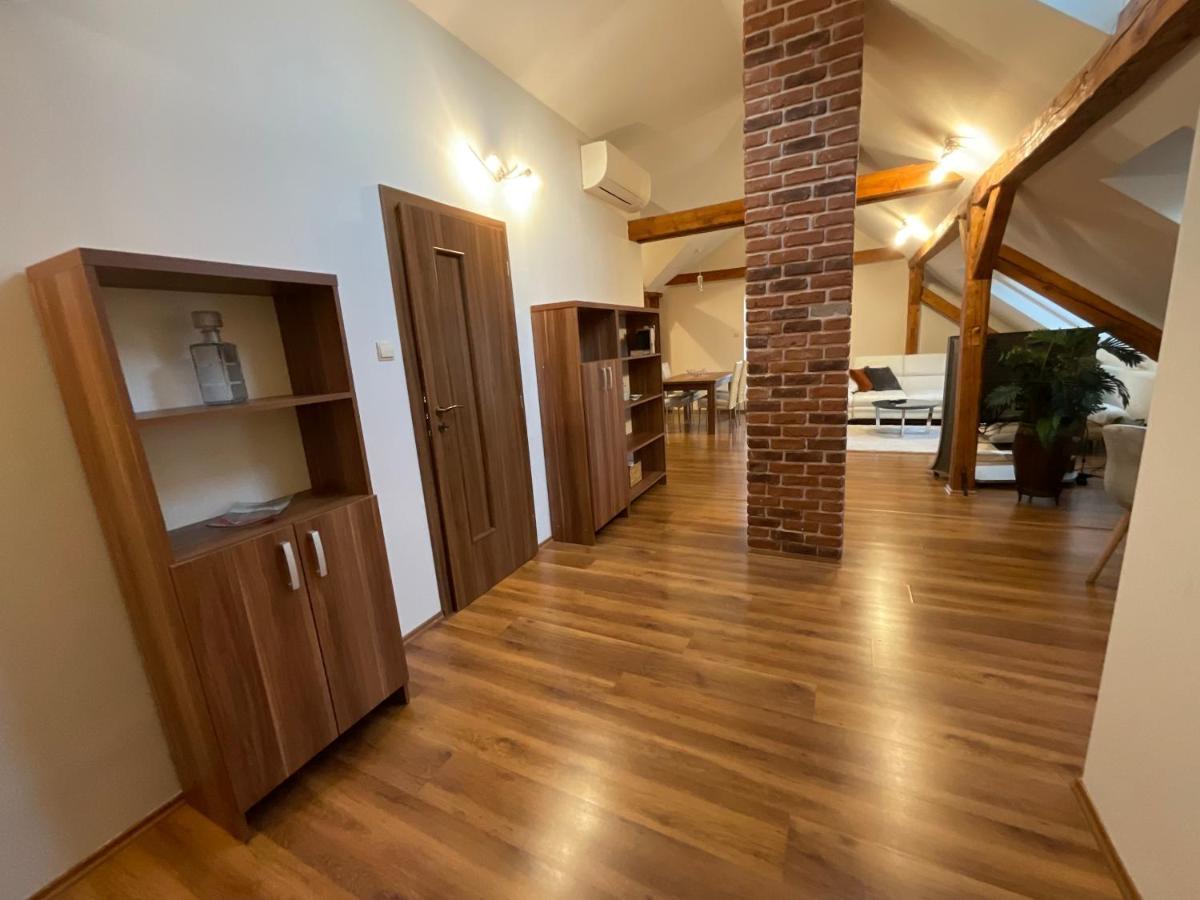Apartmany Rosna Кошице Экстерьер фото