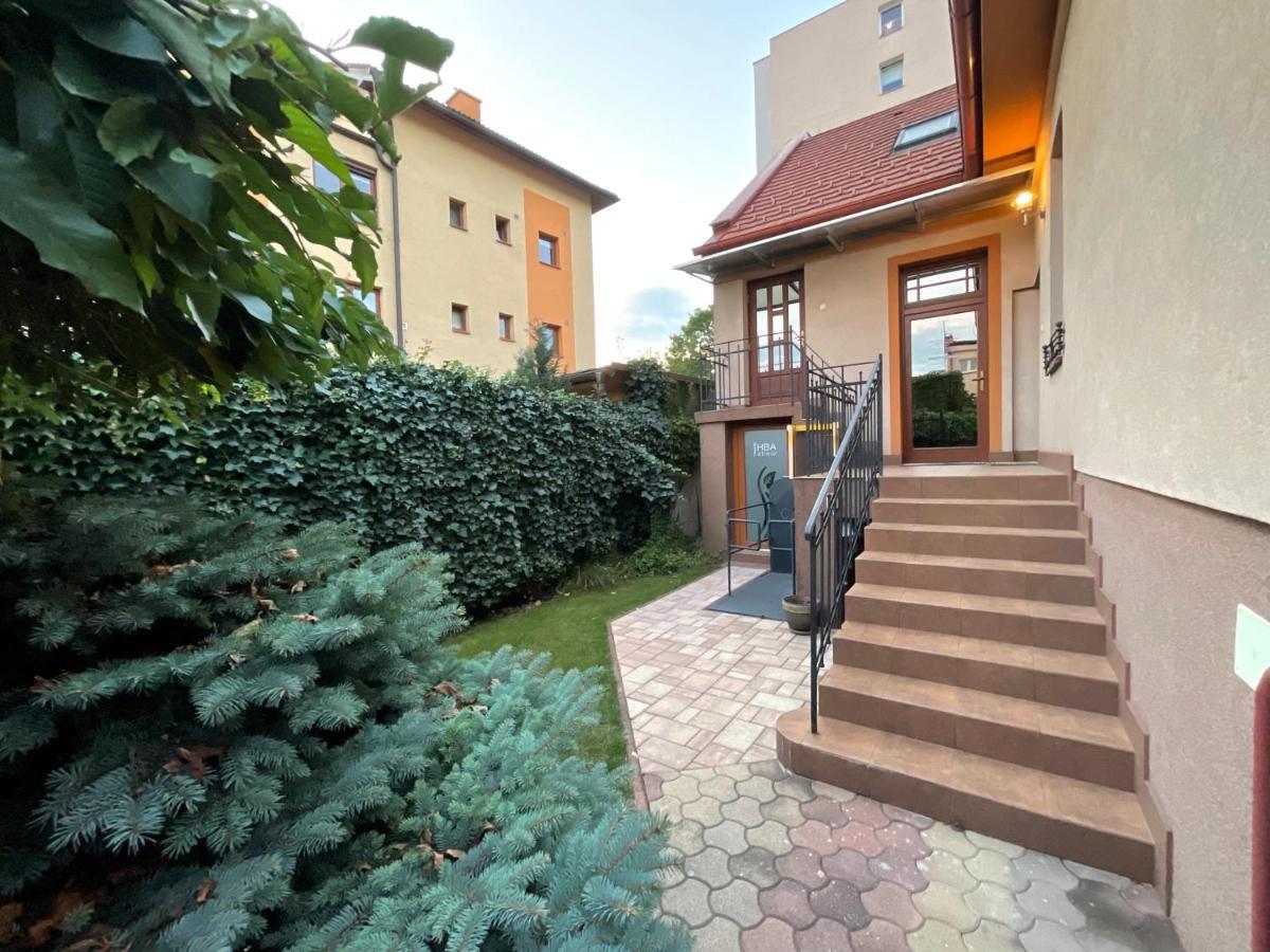 Apartmany Rosna Кошице Экстерьер фото