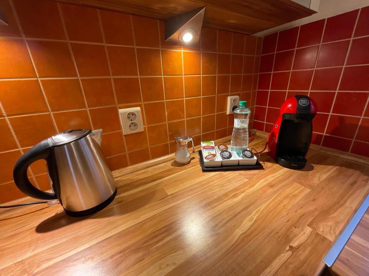 Apartmany Rosna Кошице Экстерьер фото